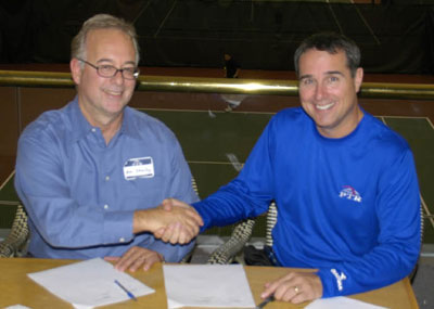 Shanley and Santorum