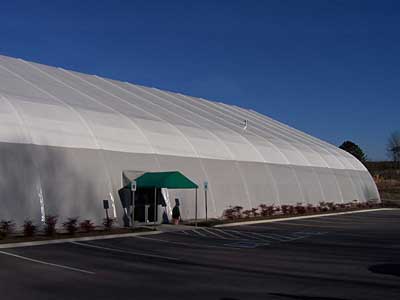 Universal Fabric Structures