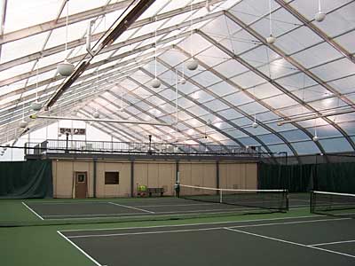 Universal Fabric Structures