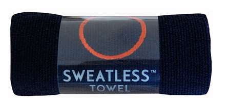 Sweatless towels