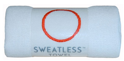 Sweatless towels