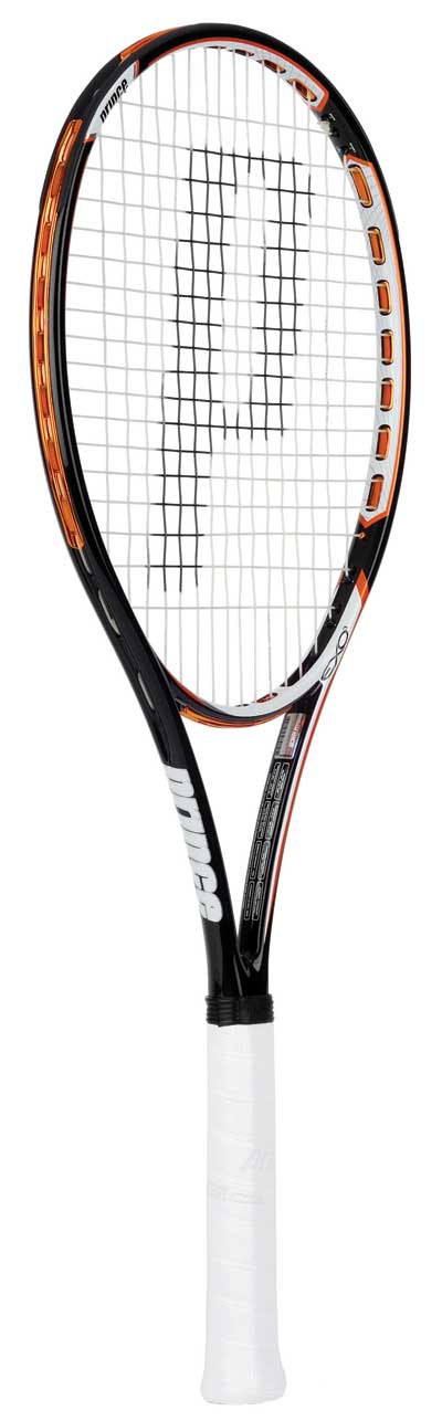 Prince Launches New Racquet Weaponry - Racquet Sports Industry