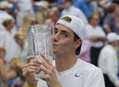 John Isner